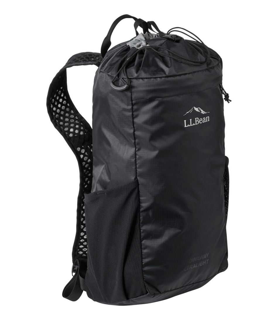 LLBean Stowaway Ultralight Pack 18L