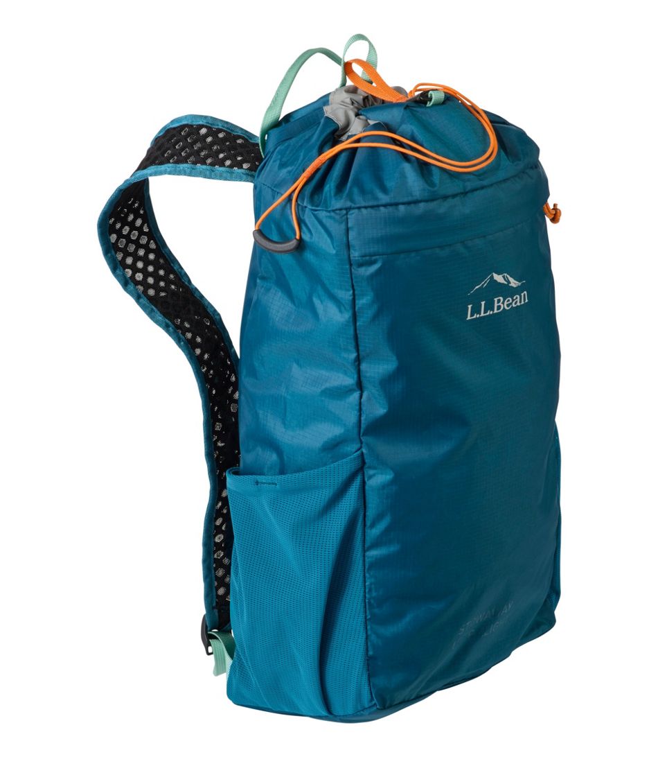 LLBean Stowaway Ultralight Pack 18L