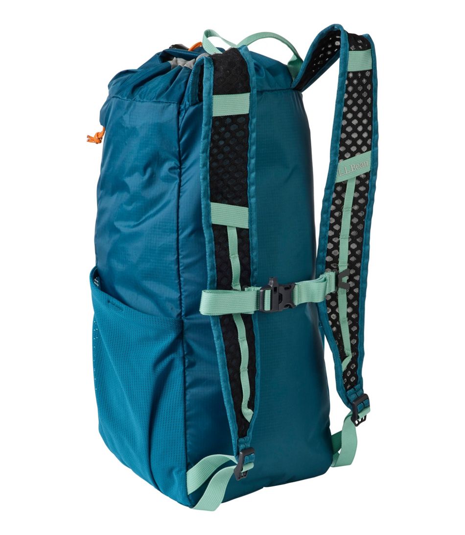 LLBean Stowaway Ultralight Pack 18L