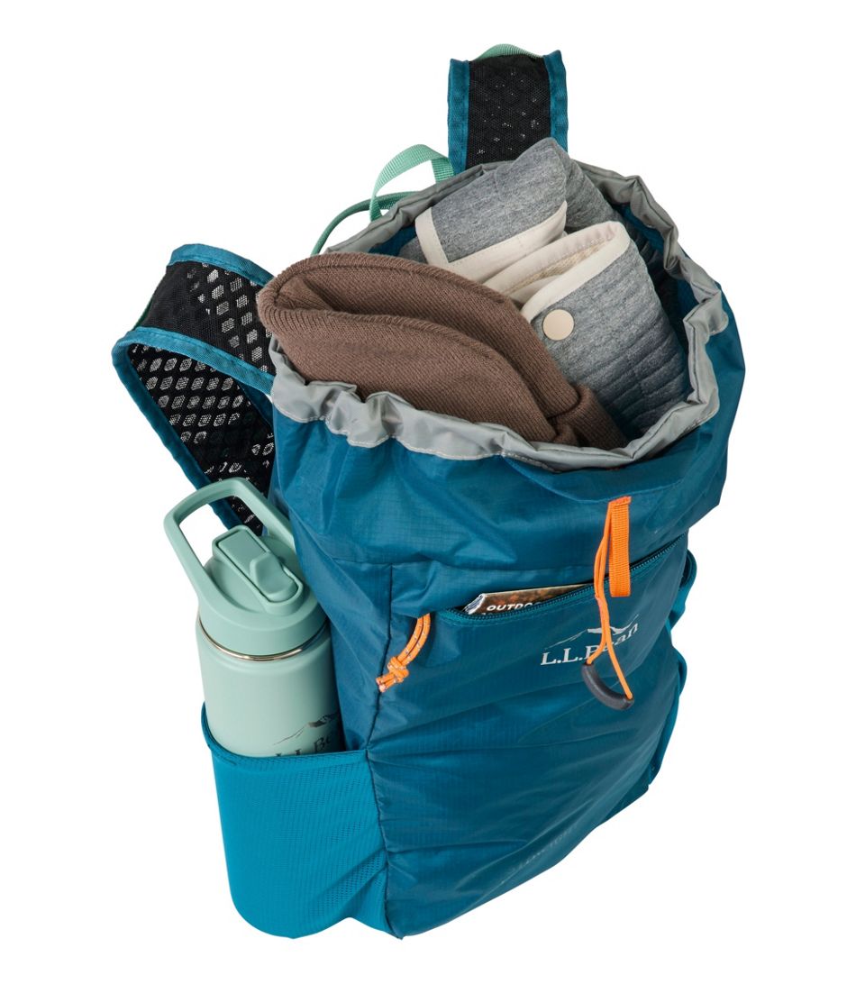 LLBean Stowaway Ultralight Pack 18L