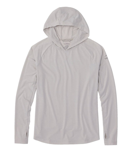 LLBean SunSmart Hoodie Long Sleeve Men