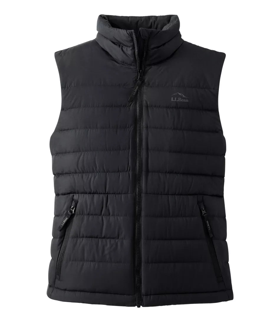 LL Bean Down Vest Women