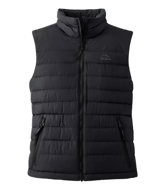 LL Bean Down Vest Women