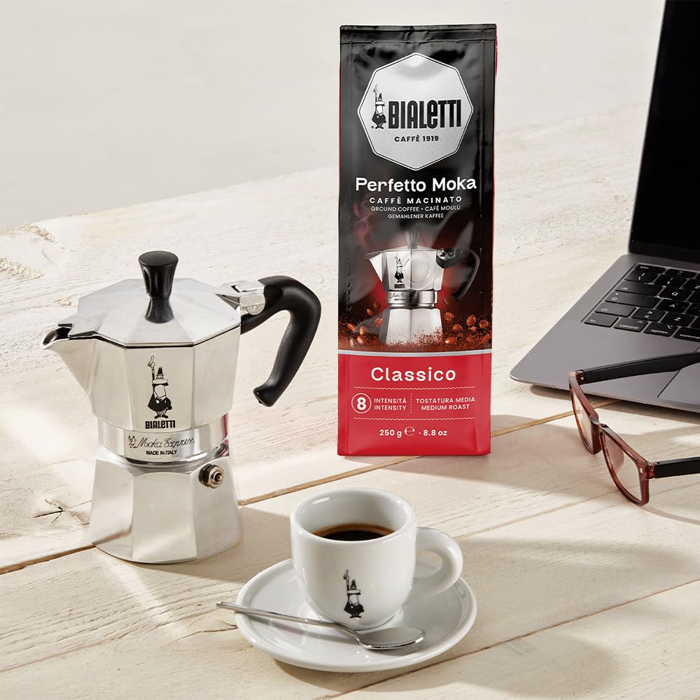 Bialetti Coffee, 251 gr, Classico