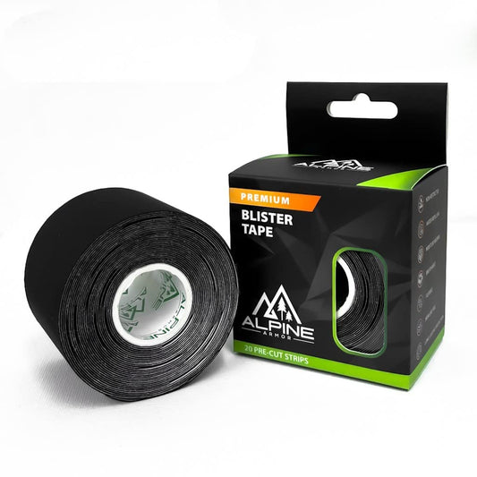 Blister Prevention Tape