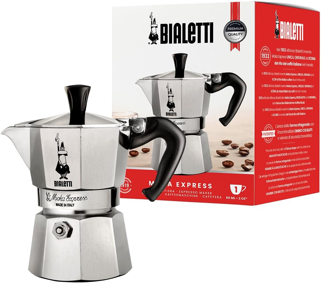 Bialetti - Moka Express