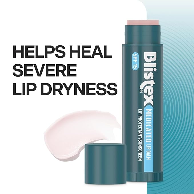 Blistex Medicated Lip Balm