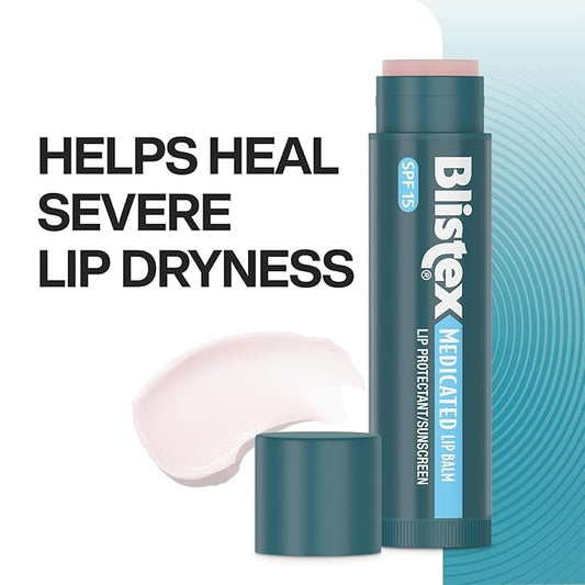 Blistex Medicated Lip Balm