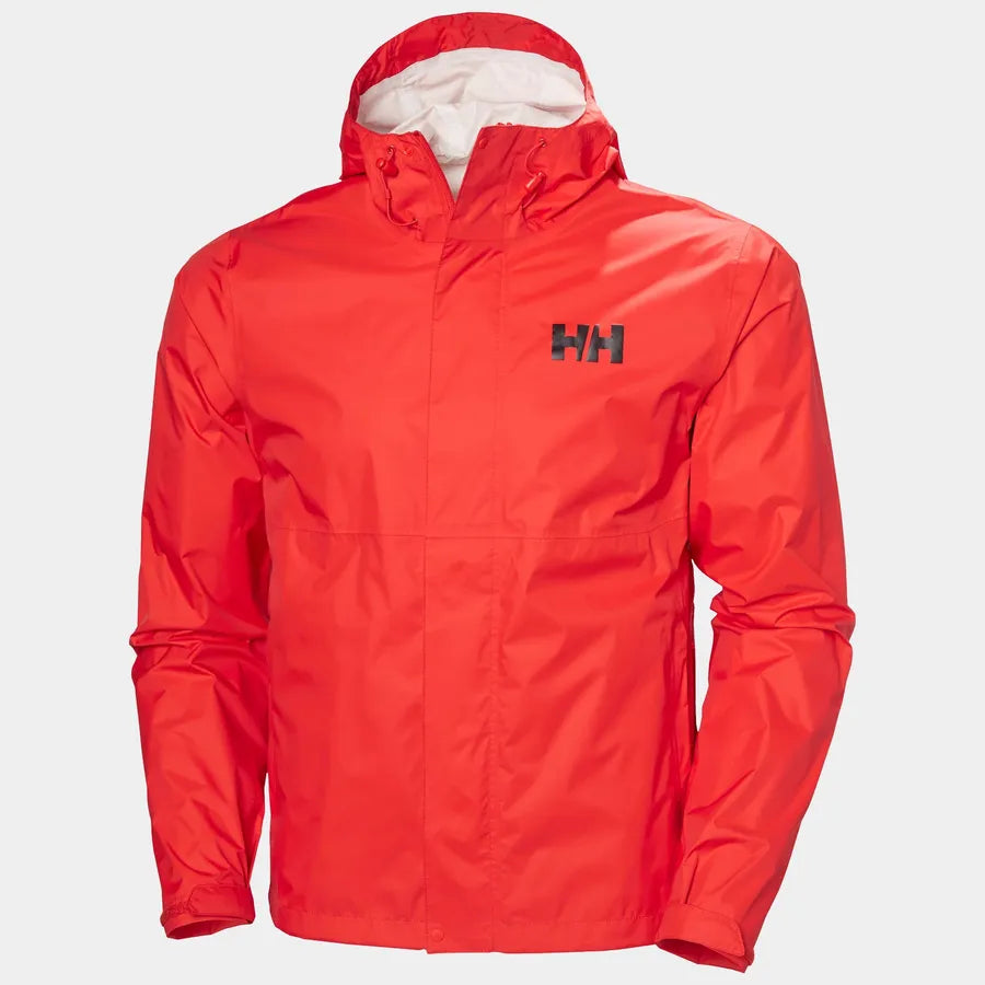 HH Loke Rain Jacket Men