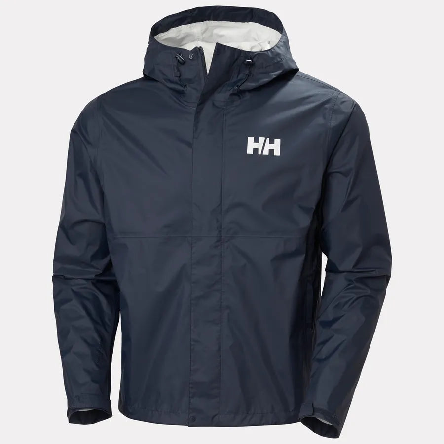 HH Loke Rain Jacket Men