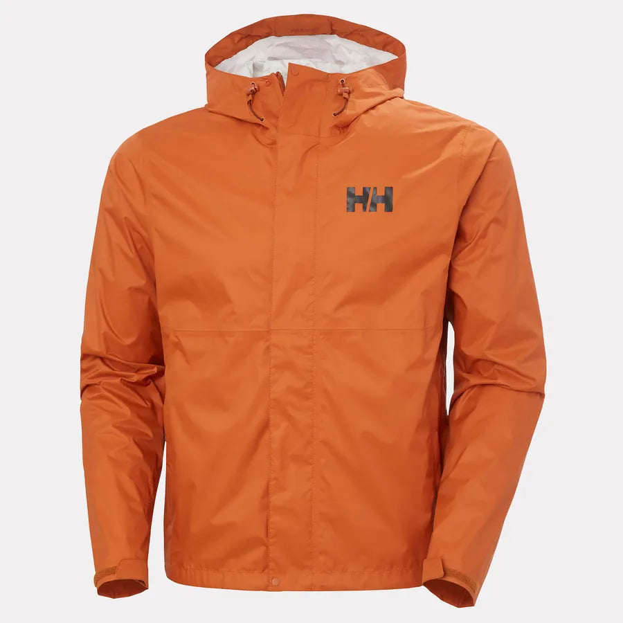HH Loke Rain Jacket Men