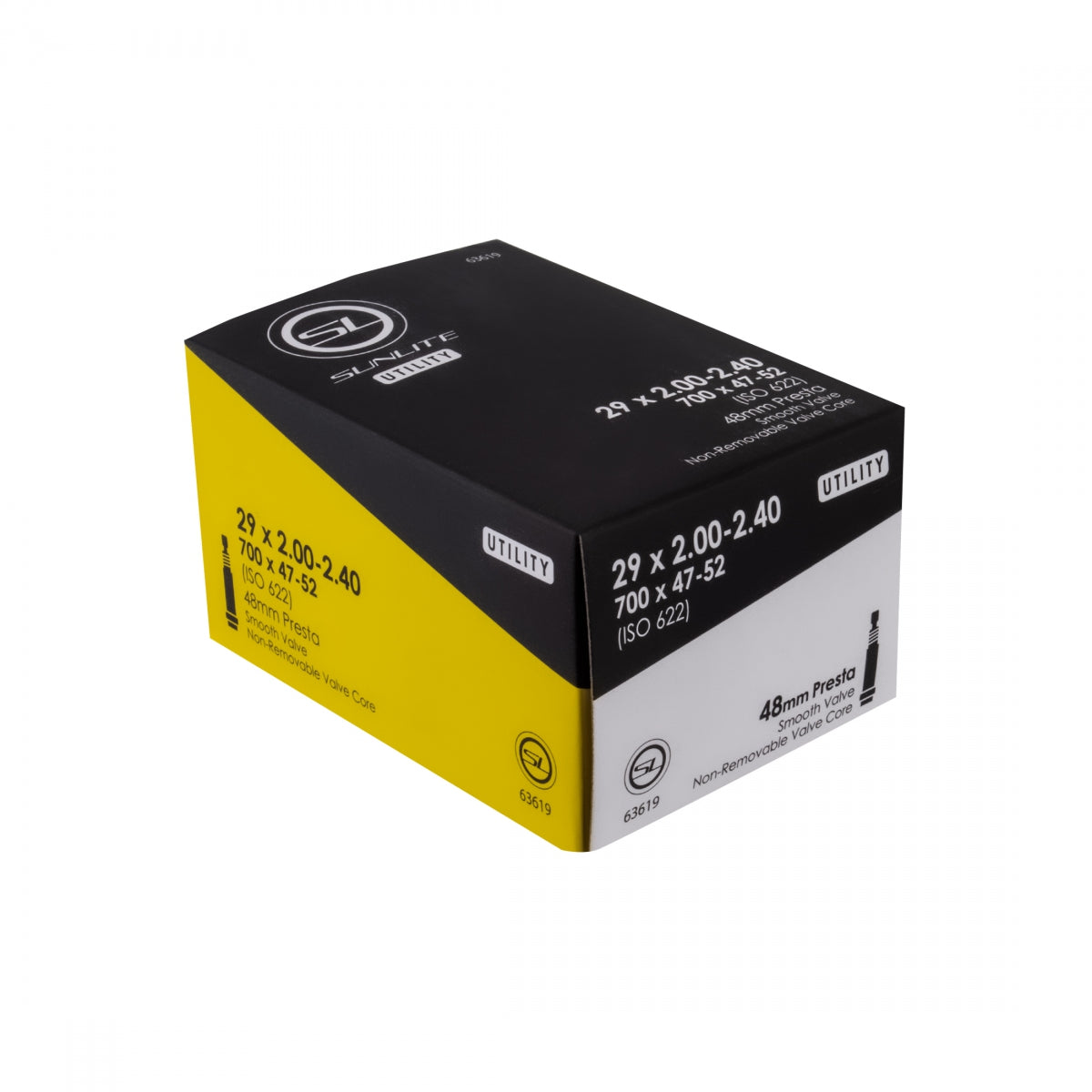 Sunlite TUBE Standard Presta Valve