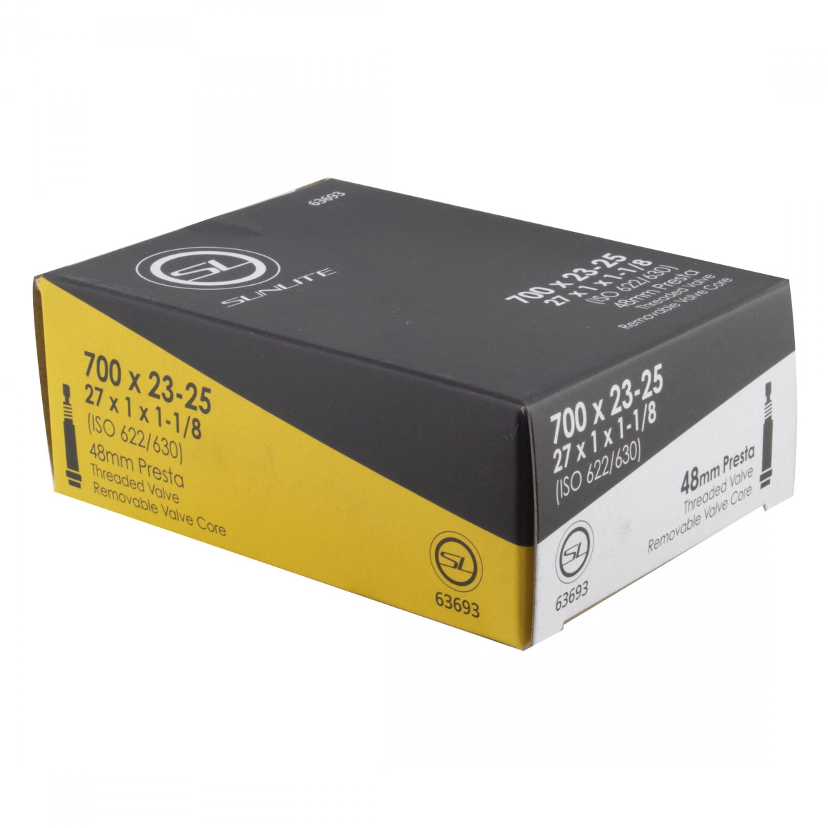 Sunlite TUBE Standard Presta Valve