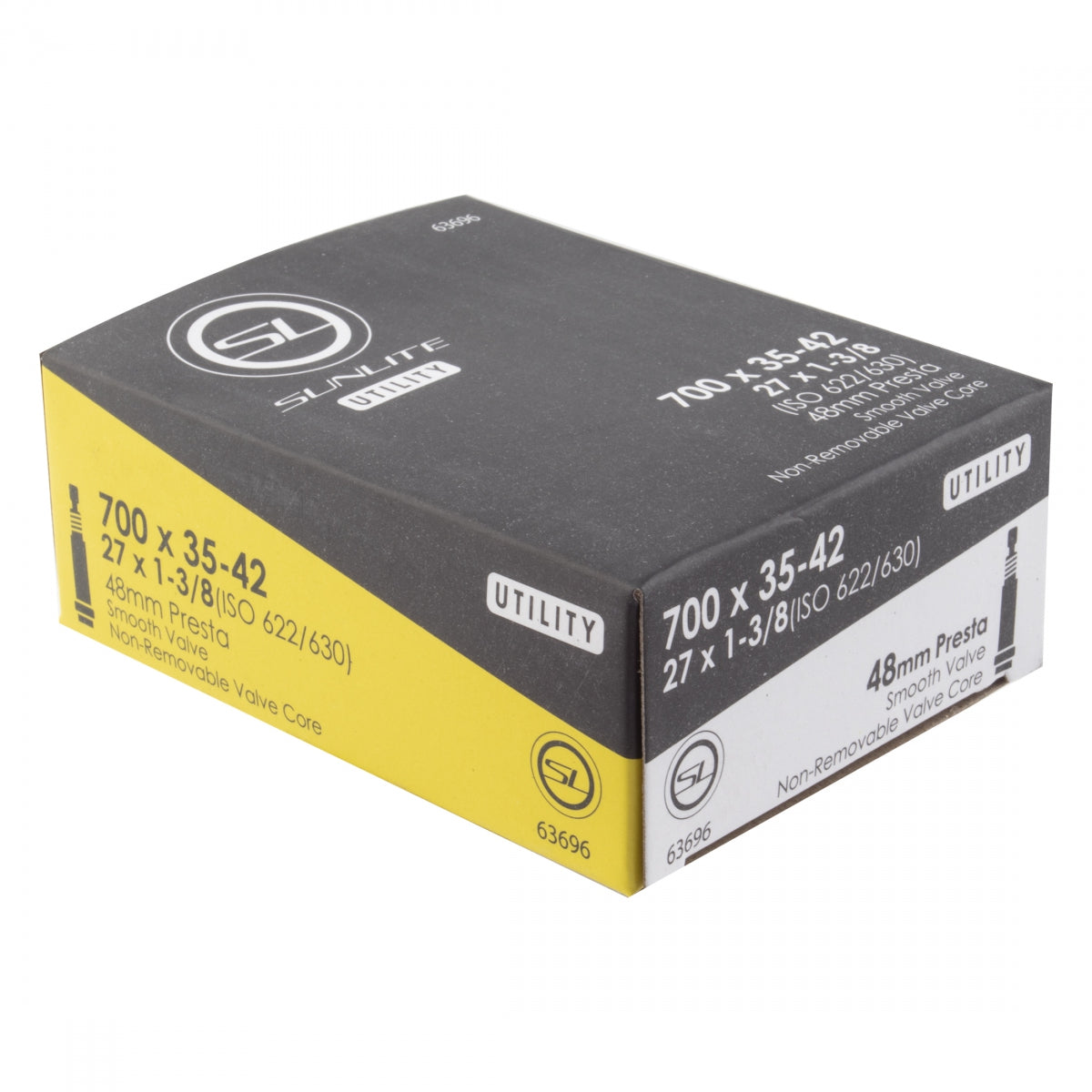 Sunlite TUBE Standard Presta Valve