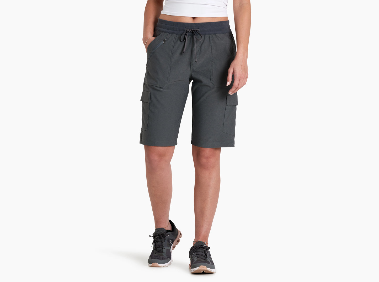 KÜHL Trekr™ Pull-On 11" Cargo Short Women