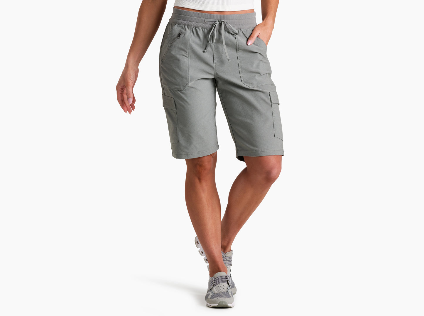 KÜHL Trekr™ Pull-On 11" Cargo Short Women