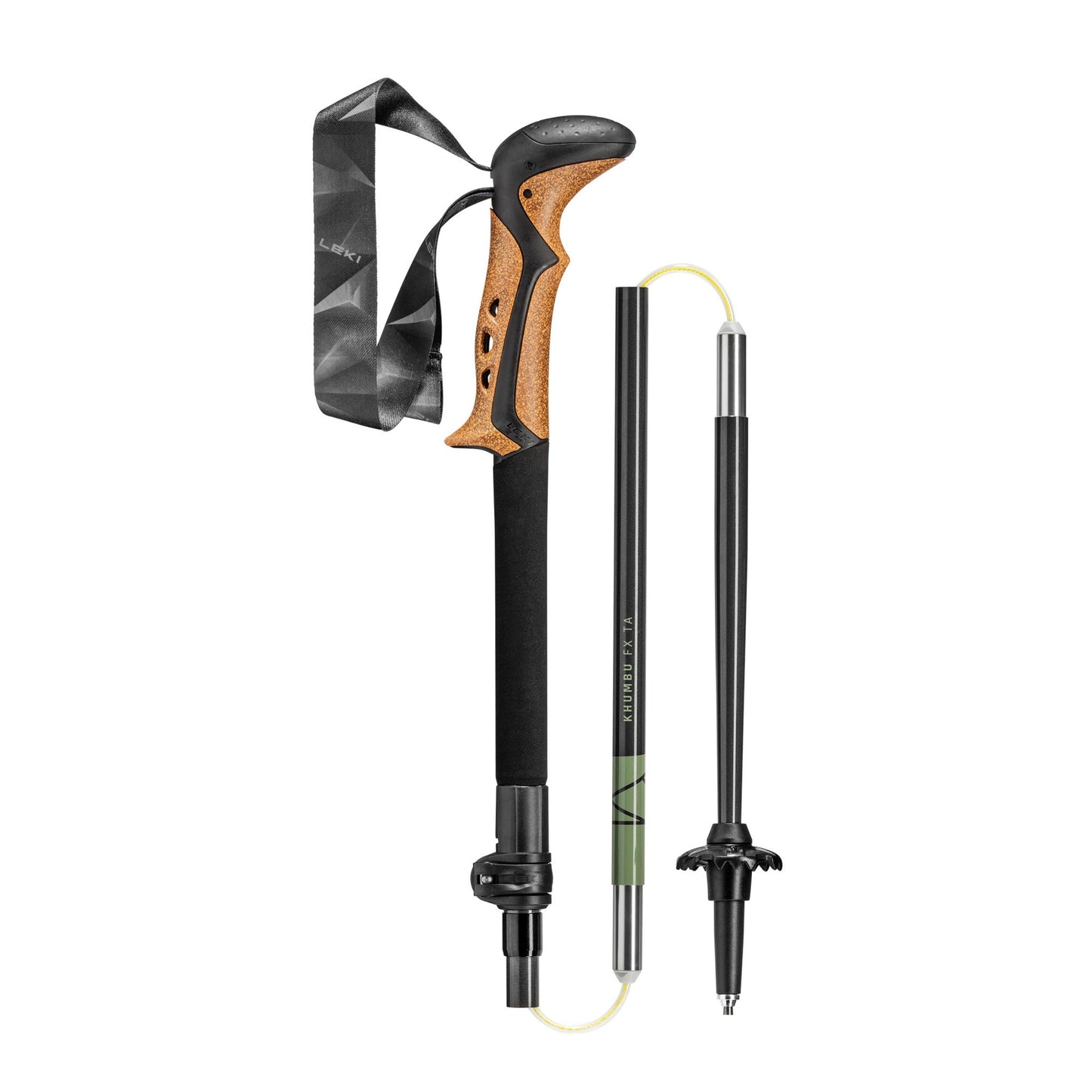Leki Makalu Cork FX TA Pole