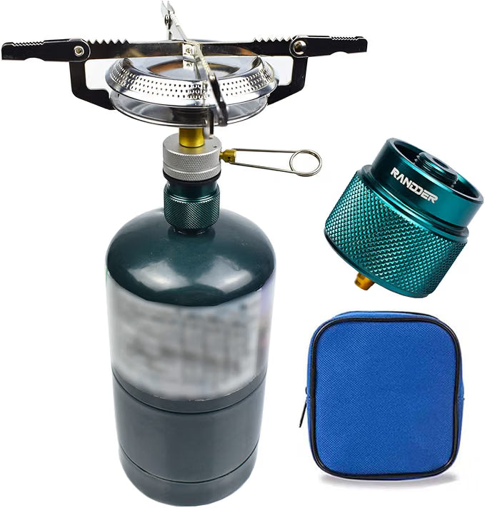Propane Stove