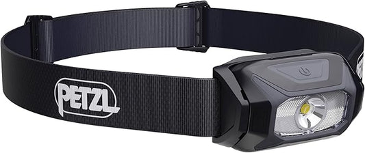 PETZL TIKKINA Headlamp - Compact, Easy-to-Use 300 Lumen