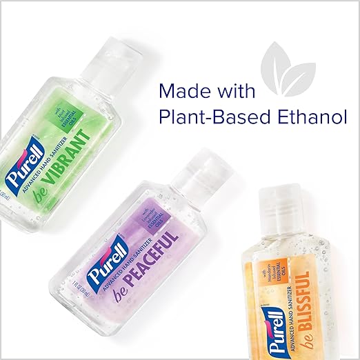 PURELL Advanced Hand Sanitizer Gel