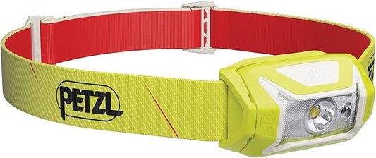 PETZL TIKKINA Headlamp - Compact, Easy-to-Use 300 Lumen