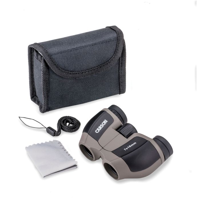 MINISCOUT Carson Binoculars