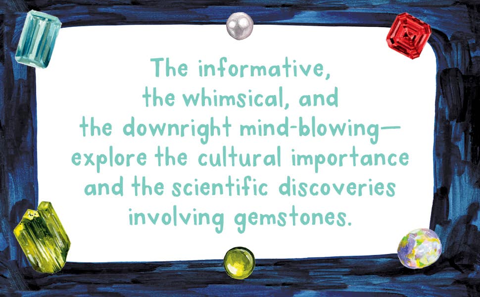 Crystals, Rocks, and Gemstones