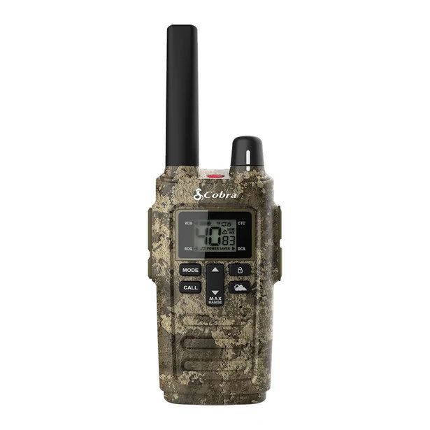 RX380TTC WALKIE TALKIE