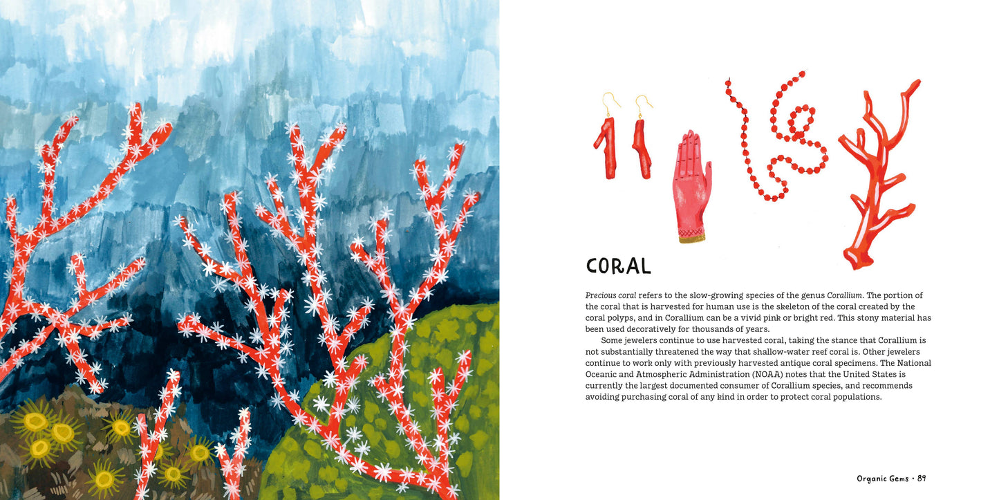 Crystals, Rocks, and Gemstones