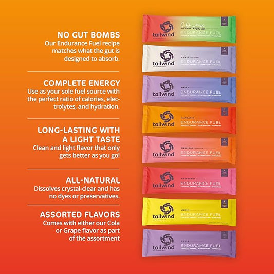Tailwind Endurance Fuel 2 oz