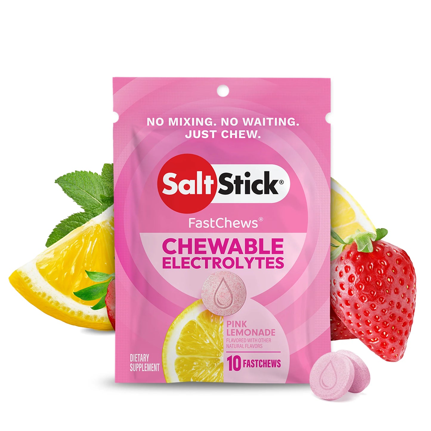 SaltStick Fastchews Electrolyte
