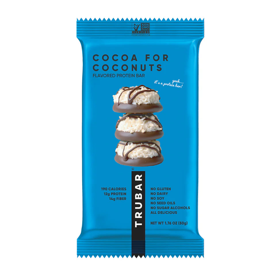 TRUBAR Cocoa for Coconuts