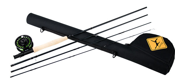 ECHO LIFT Fly Fishing Kit