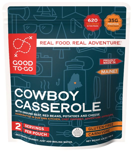 GTG Cowboy Casserole