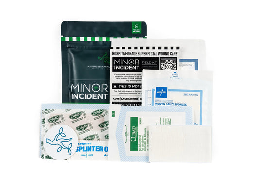 Minor Incident Field Kit (MIFK)