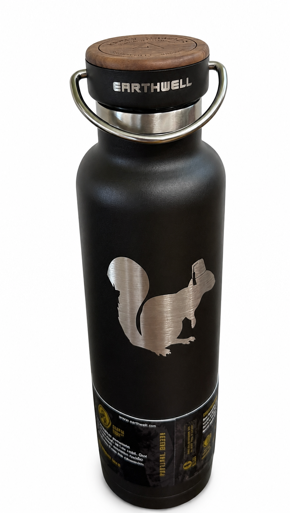 22oz Vacuum Bottle