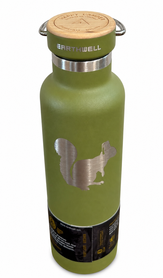 22oz Vacuum Bottle