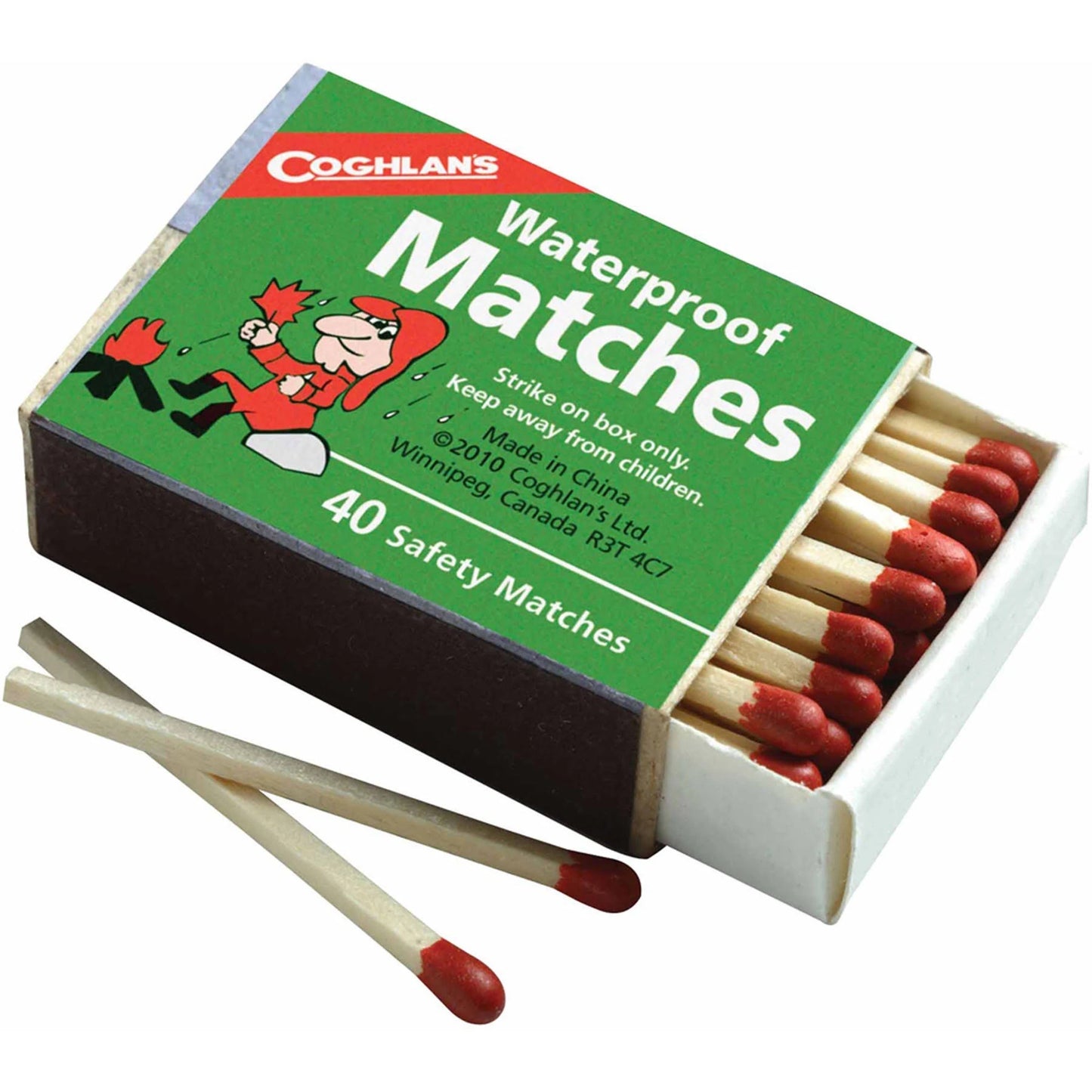 Waterproof Matches