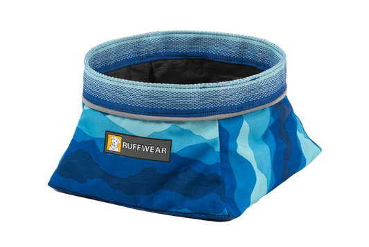 Quencher™ Packable Dog Bowl