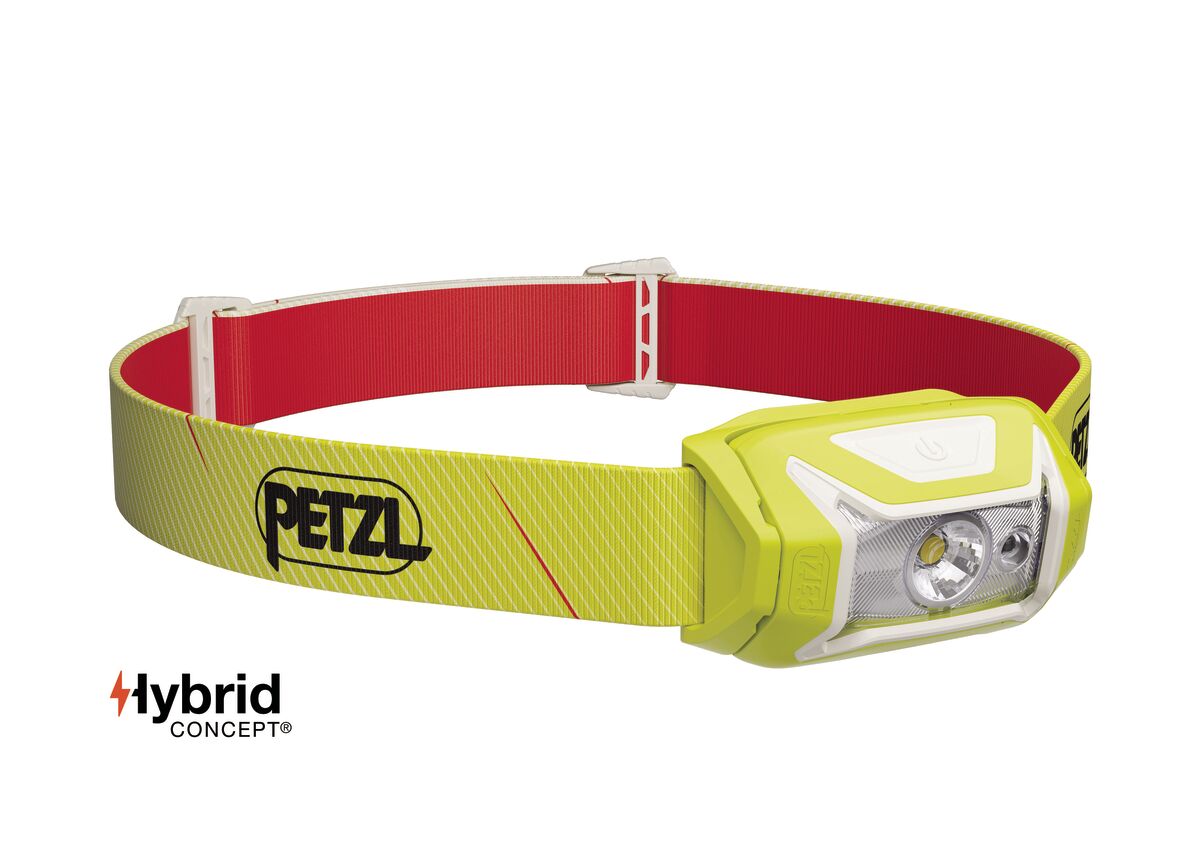 Petzl TIKKA Core
