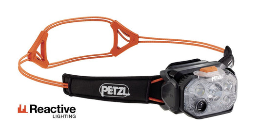 Petzl SWIFT® RL 1200 lumen