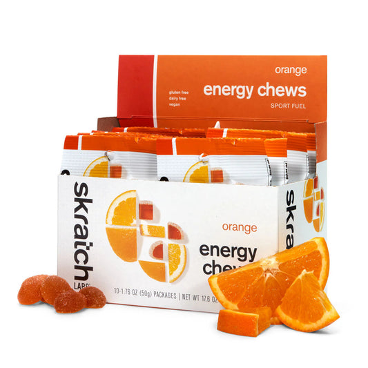 Energy Chew Sport Fuel