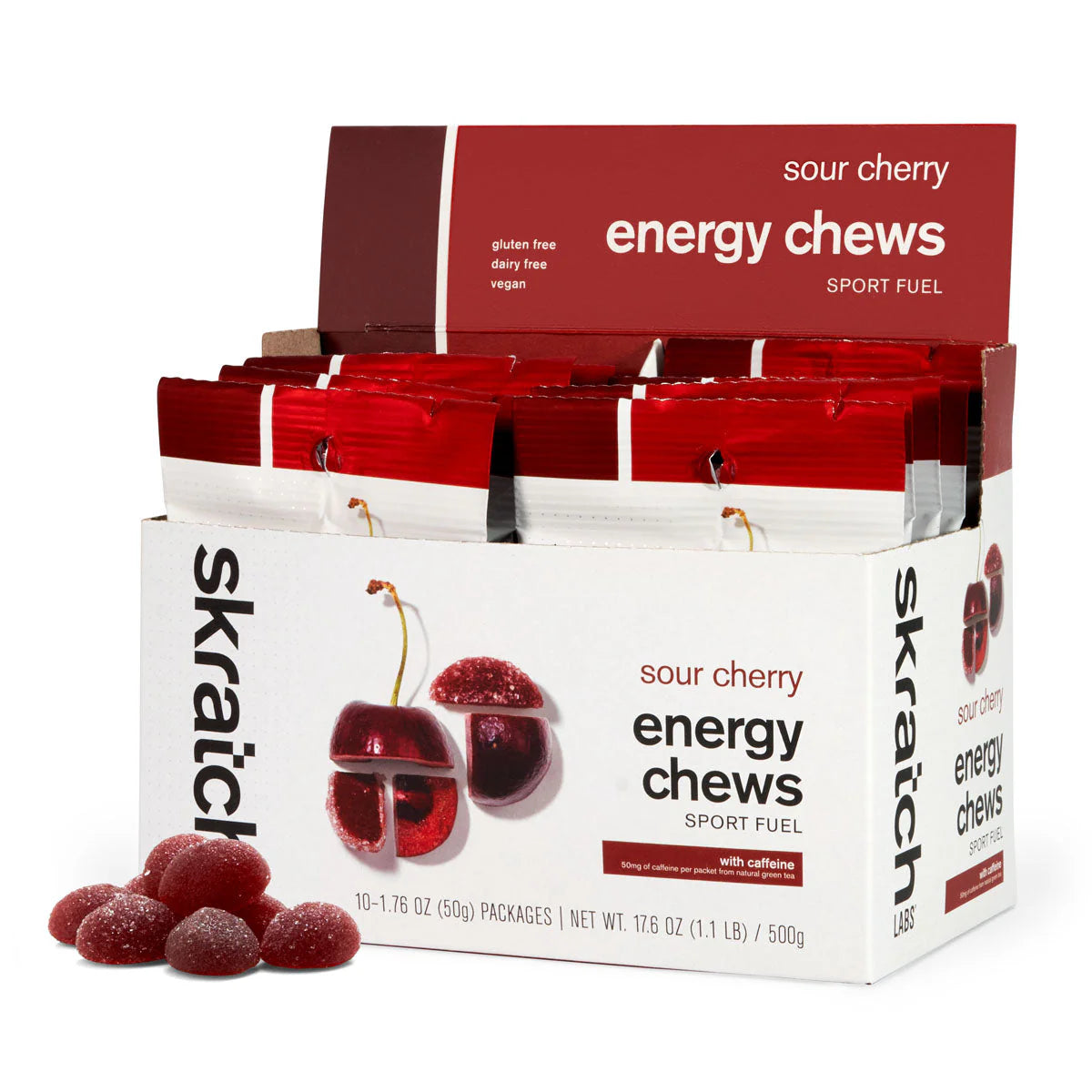 Energy Chew Sport Fuel