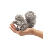 Squirrel Puppet
