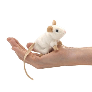 White Mouse