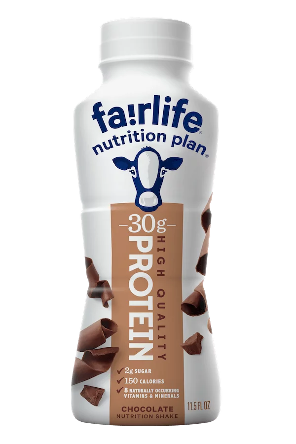 fairlife Nutrition Plan, 30g Protein Shake, Chocolate