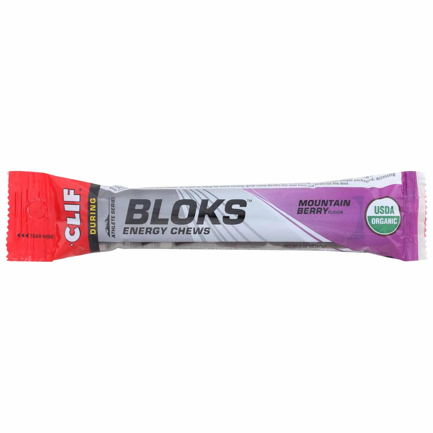CLIF BLOKS  Energy Chews