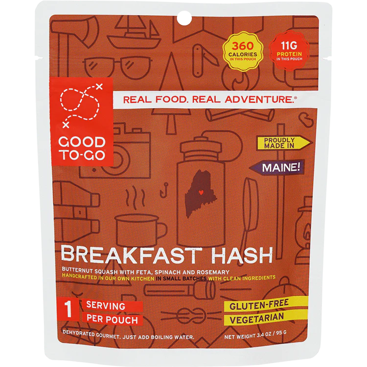 GtG Breakfast Hash