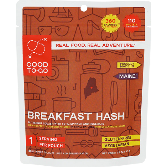 GtG Breakfast Hash