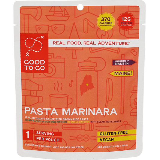 GTG Pasta Marinara